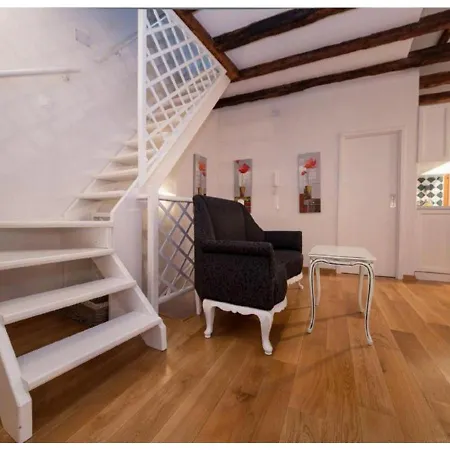 شقة San Cristoforo - Garzotto روفينج