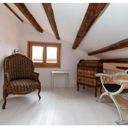 شقة San Cristoforo - Garzotto *