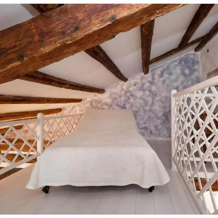 San Cristoforo - Garzotto Apartment *