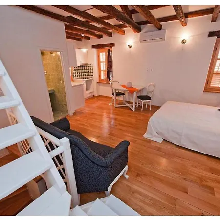 San Cristoforo - Garzotto Apartmán