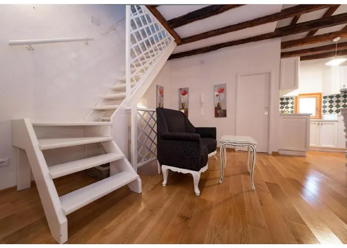 Lejlighed San Cristoforo - Garzotto Rovinj