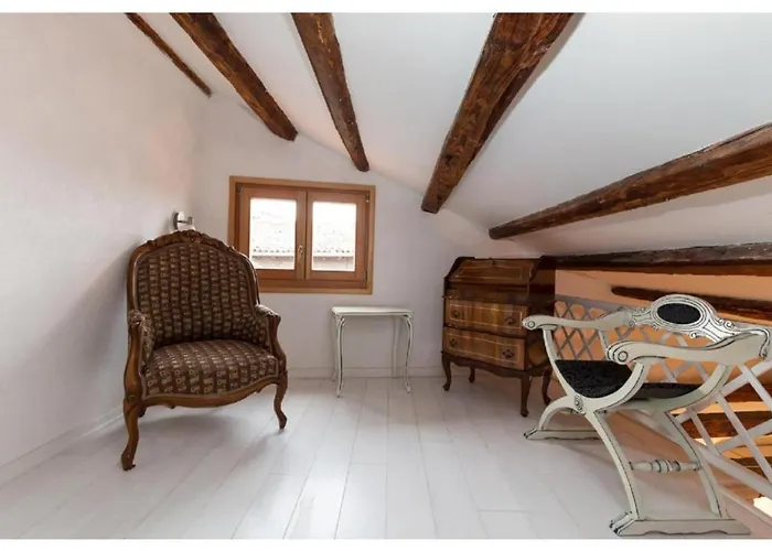 Apartman San Cristoforo - Garzotto *