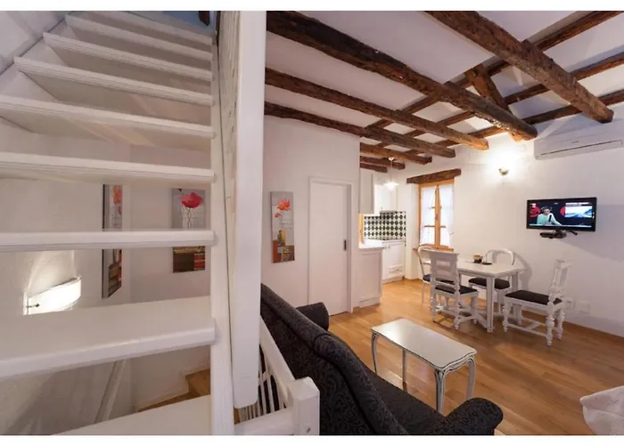 San Cristoforo - Garzotto Lejlighed *