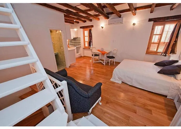 San Cristoforo - Garzotto Apartman
